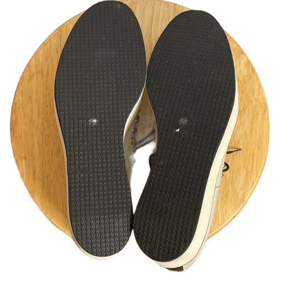 Alexander Smith Platform Bronze Studded Shoes - Picture 5 of 8